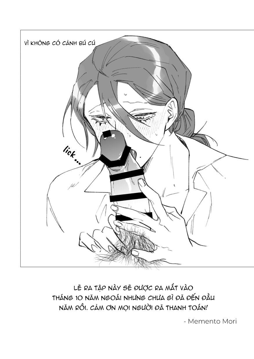 Tuyển tập truyện doujinshi Chapter 304 - Next Chapter 305
