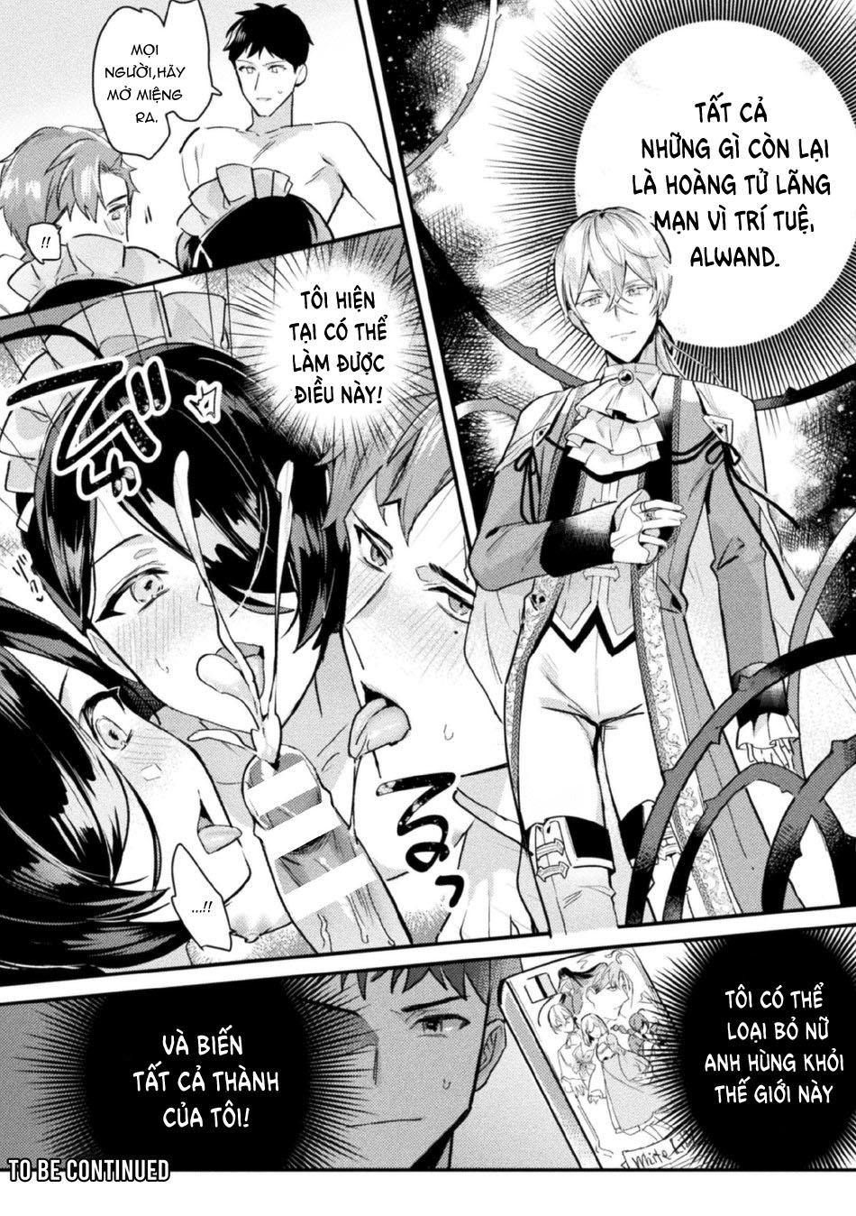 Tuyển tập truyện doujinshi Chapter 307 30