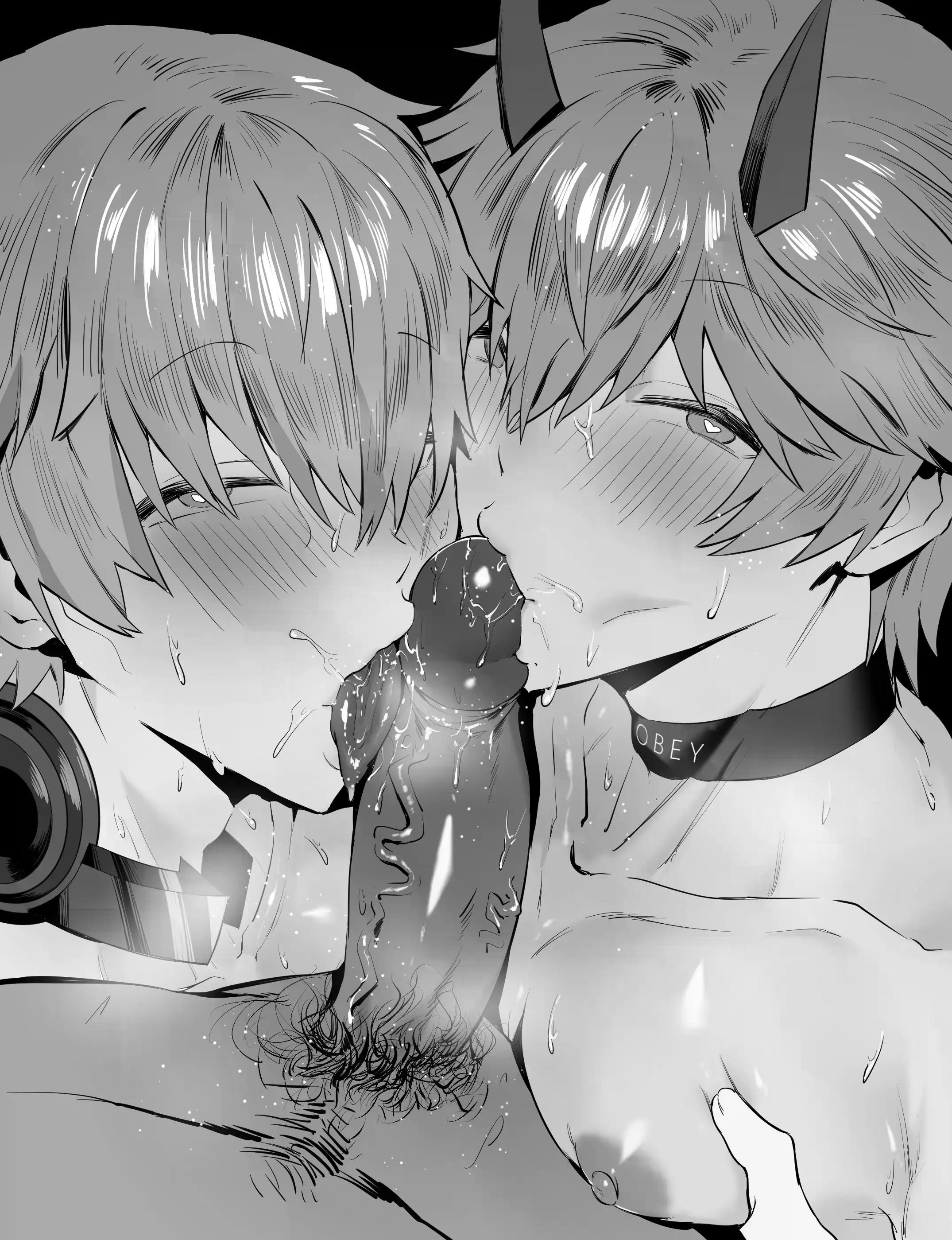 Tuyển tập truyện doujinshi Chapter 311 - Trang 3