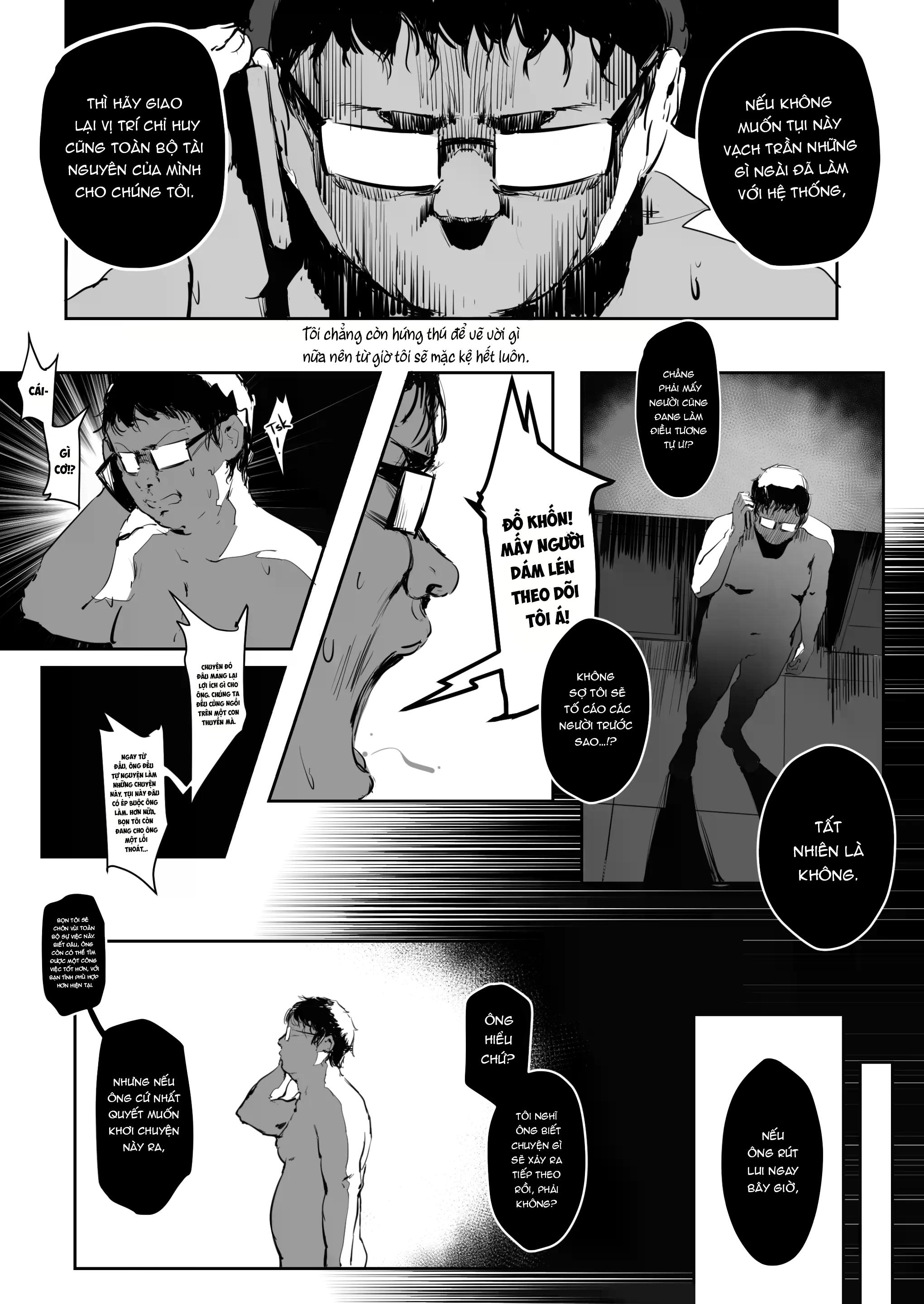 Tuyển tập truyện doujinshi Chapter 311 - Trang 3