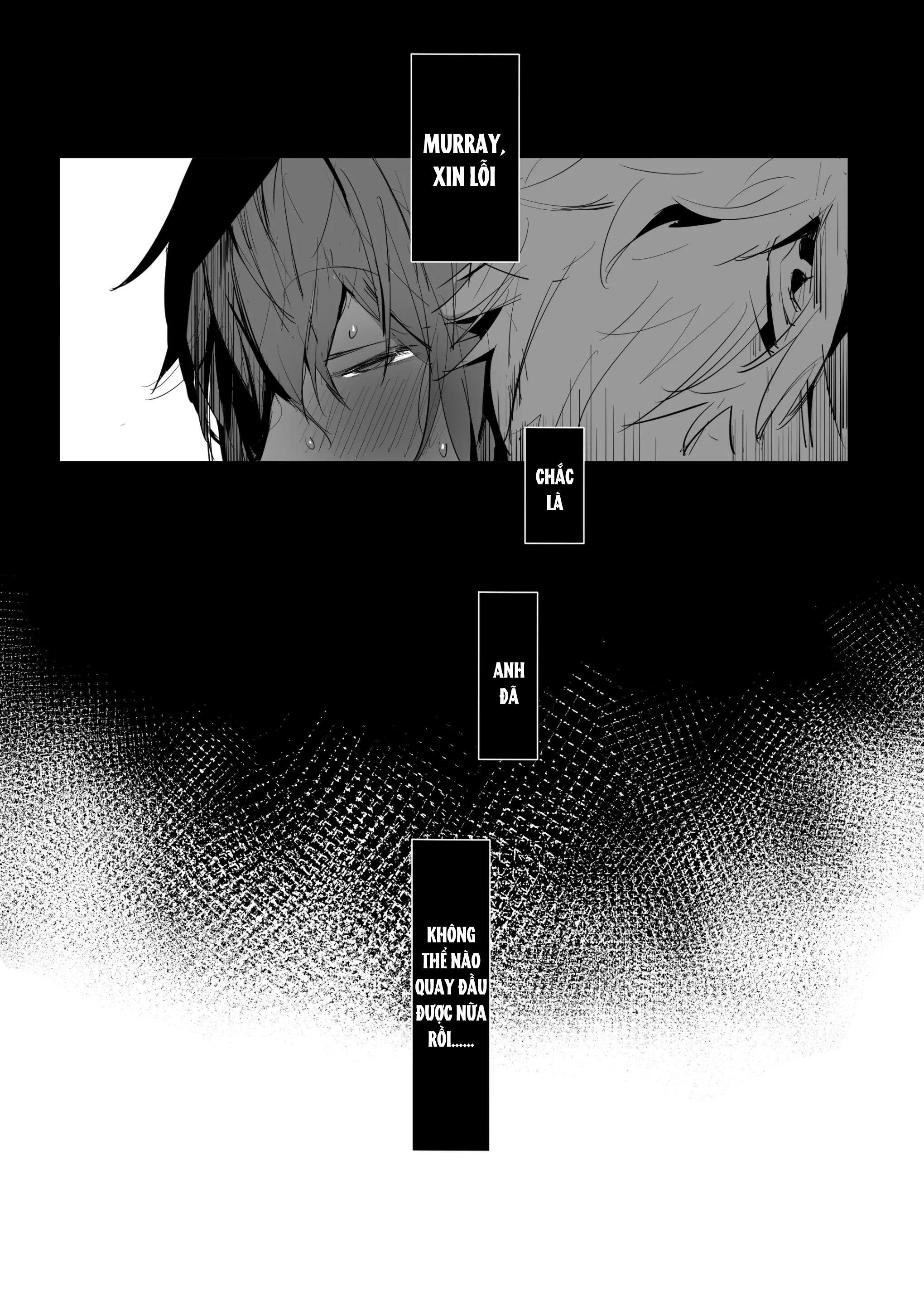 Tuyển tập truyện doujinshi Chapter 312 - Trang 3