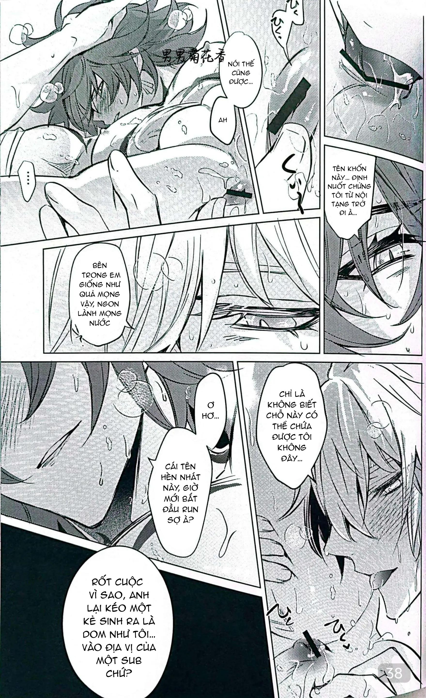 Tuyển tập truyện doujinshi Chapter 314.2 - Next Chapter 315