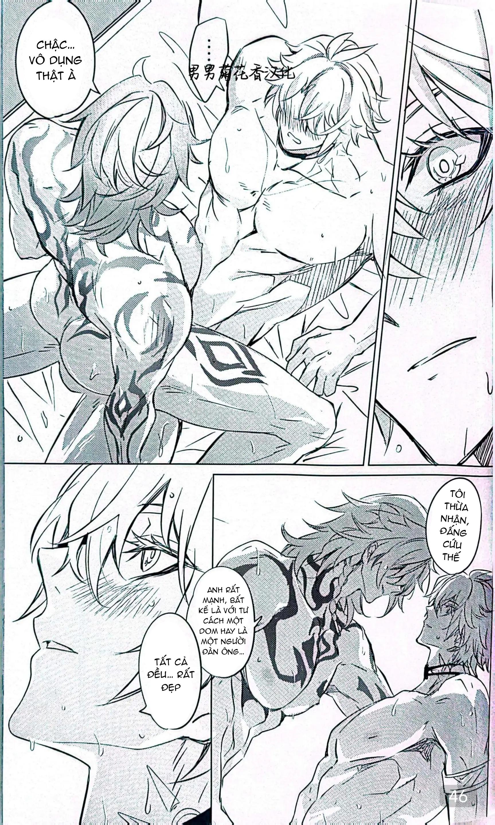 Tuyển tập truyện doujinshi Chapter 314.2 - Next Chapter 315