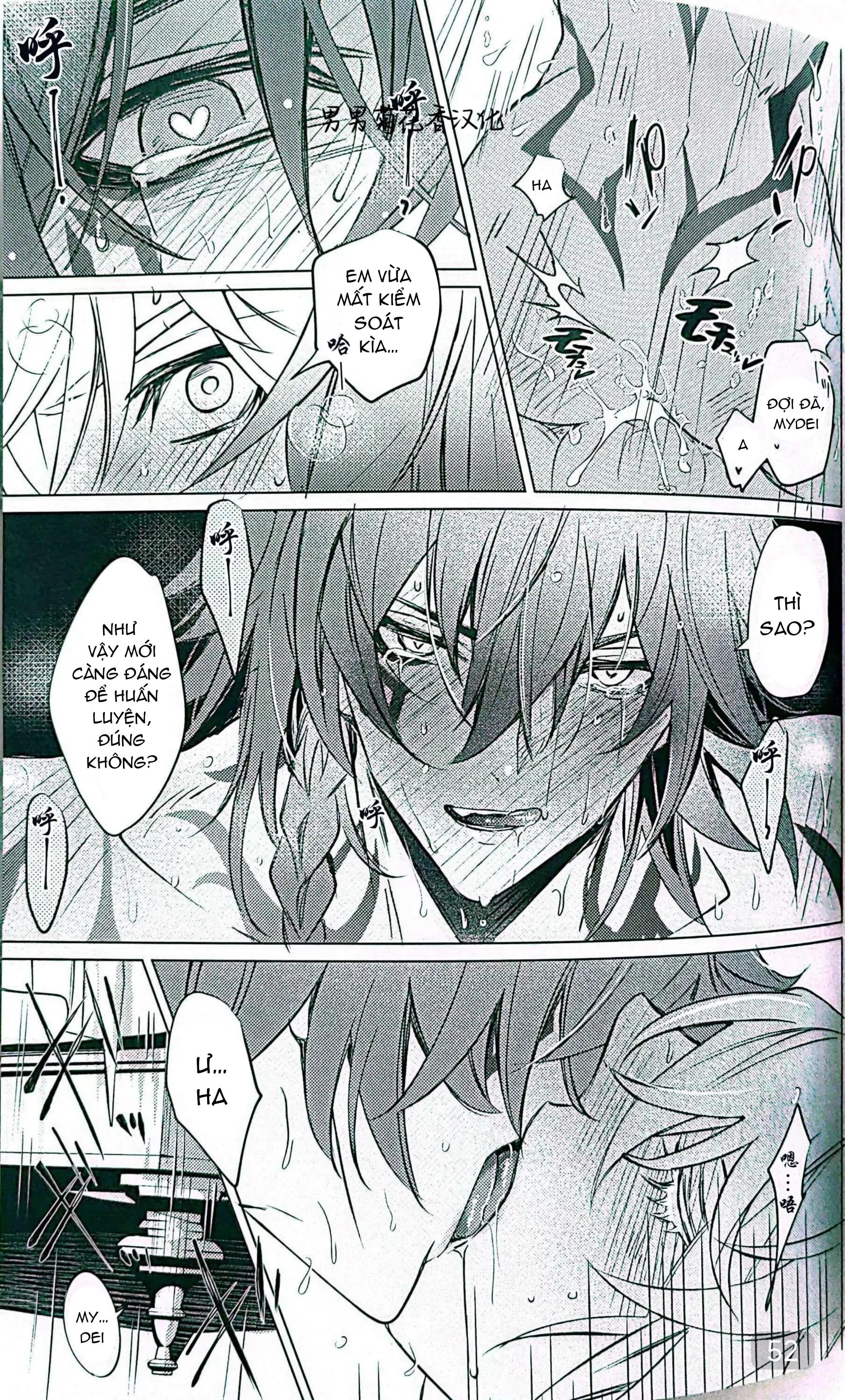 Tuyển tập truyện doujinshi Chapter 314.2 - Next Chapter 315