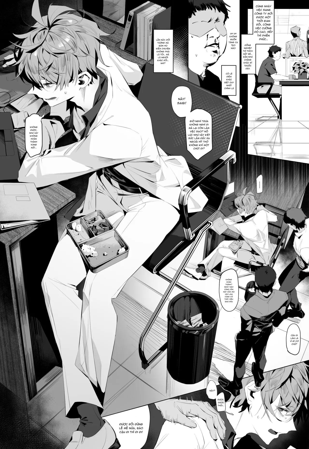 Tuyển tập truyện doujinshi Chapter 315 - Next 