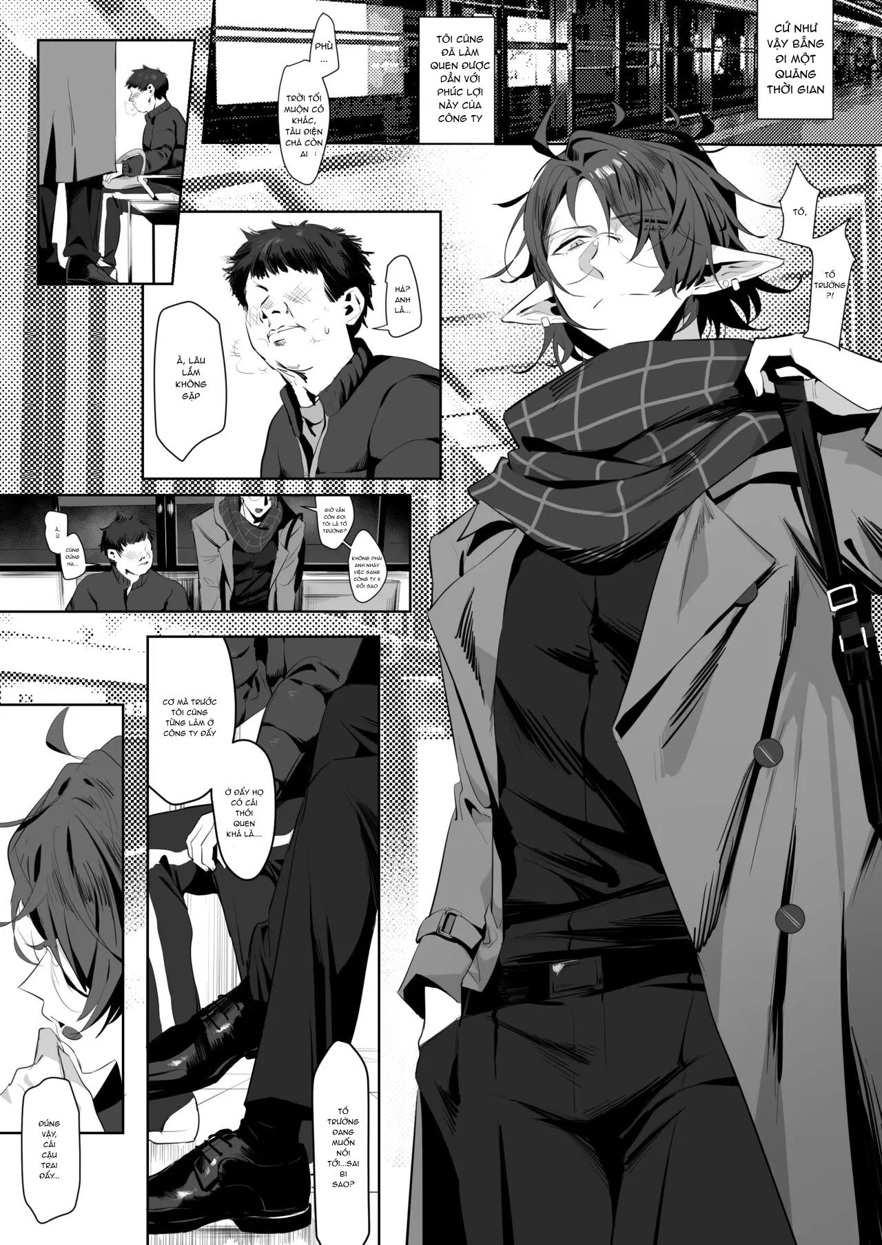 Tuyển tập truyện doujinshi Chapter 315 - Next 