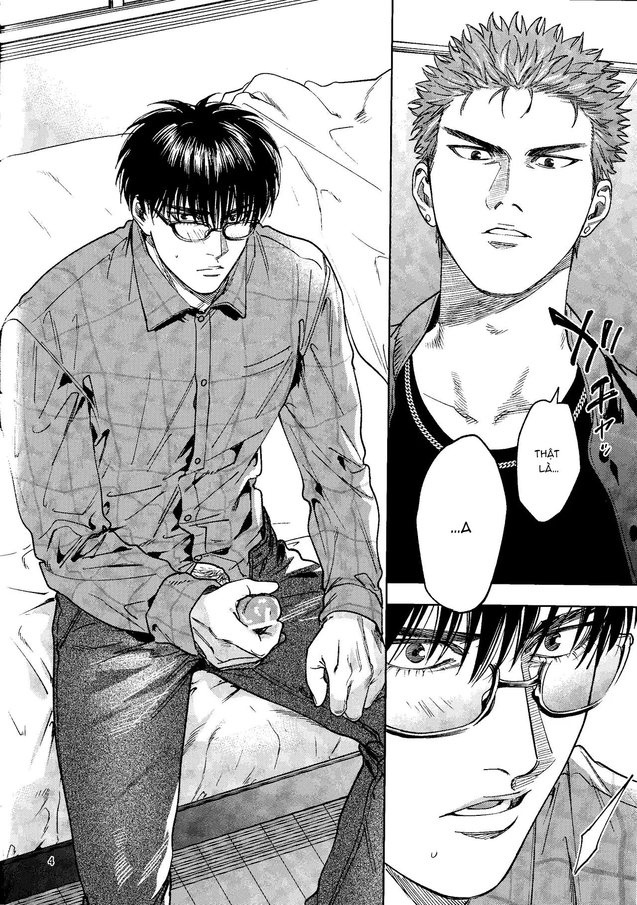 Tuyển tập truyện doujinshi Chapter 316 - Next Chapter 317