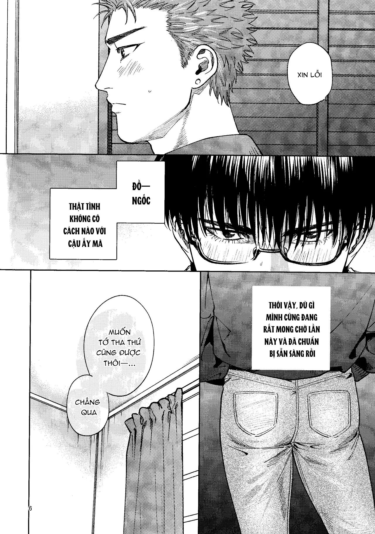 Tuyển tập truyện doujinshi Chapter 316 - Next Chapter 317