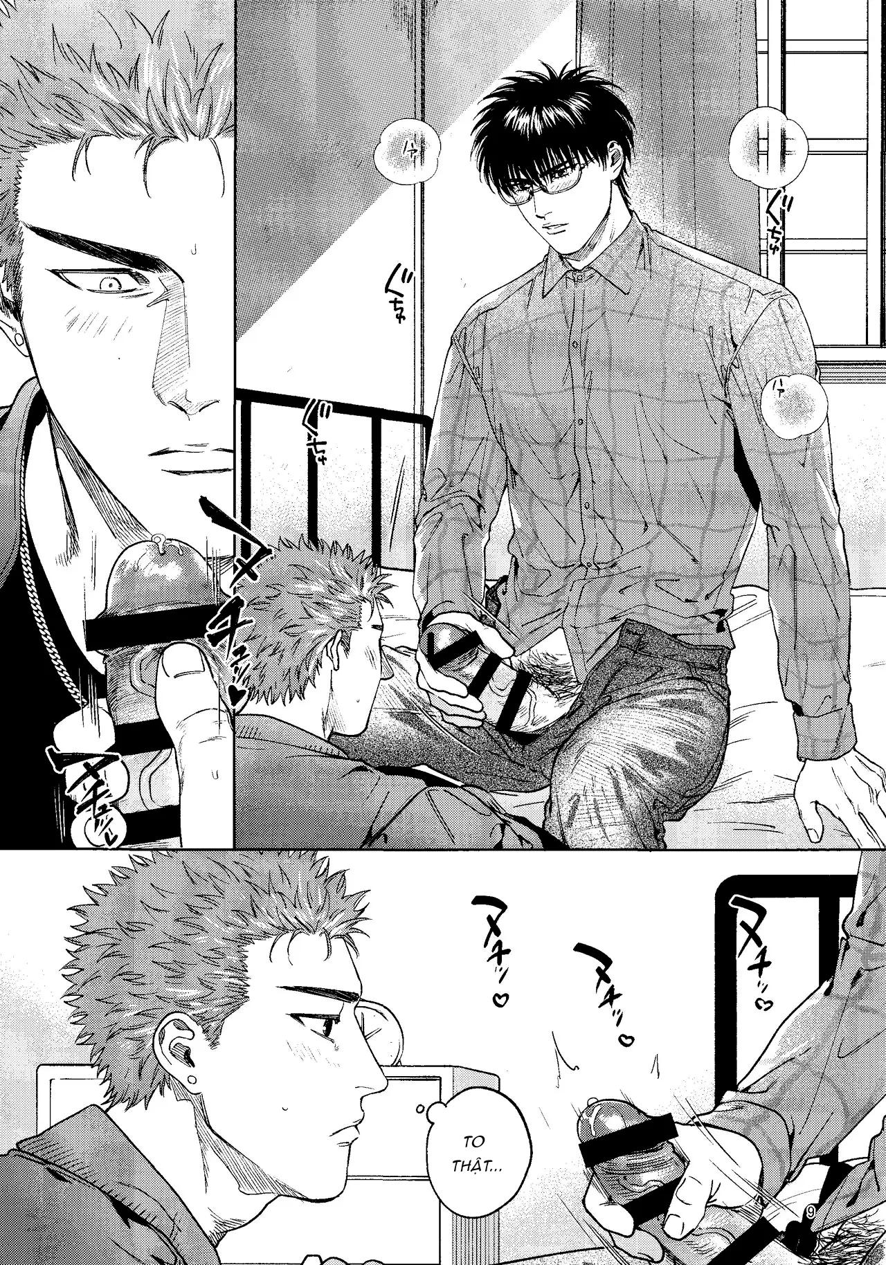 Tuyển tập truyện doujinshi Chapter 316 - Next Chapter 317