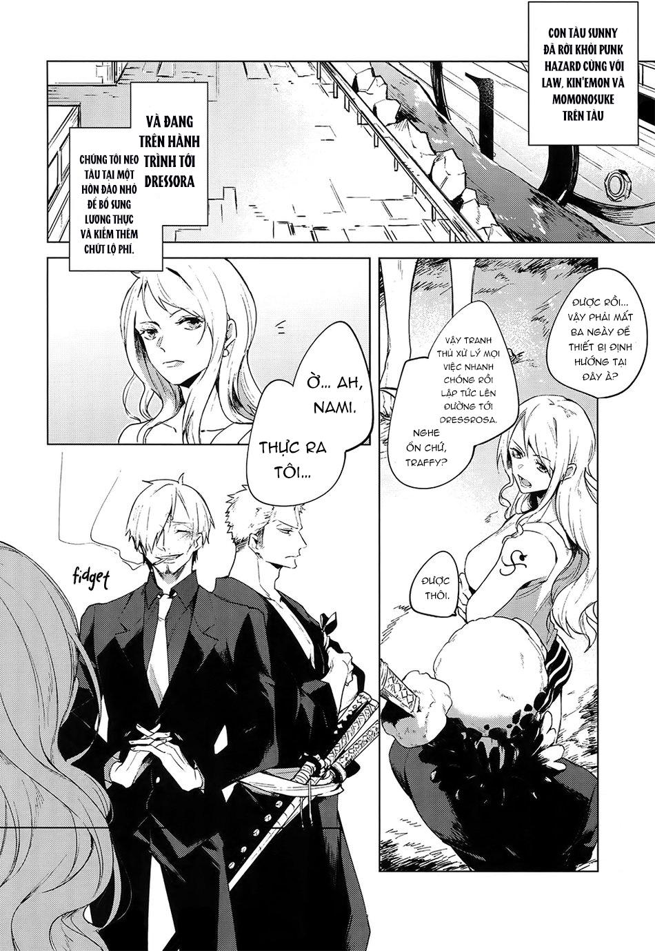 Tuyển tập truyện doujinshi Chapter 317 - Next Chapter 318 Genshin impact