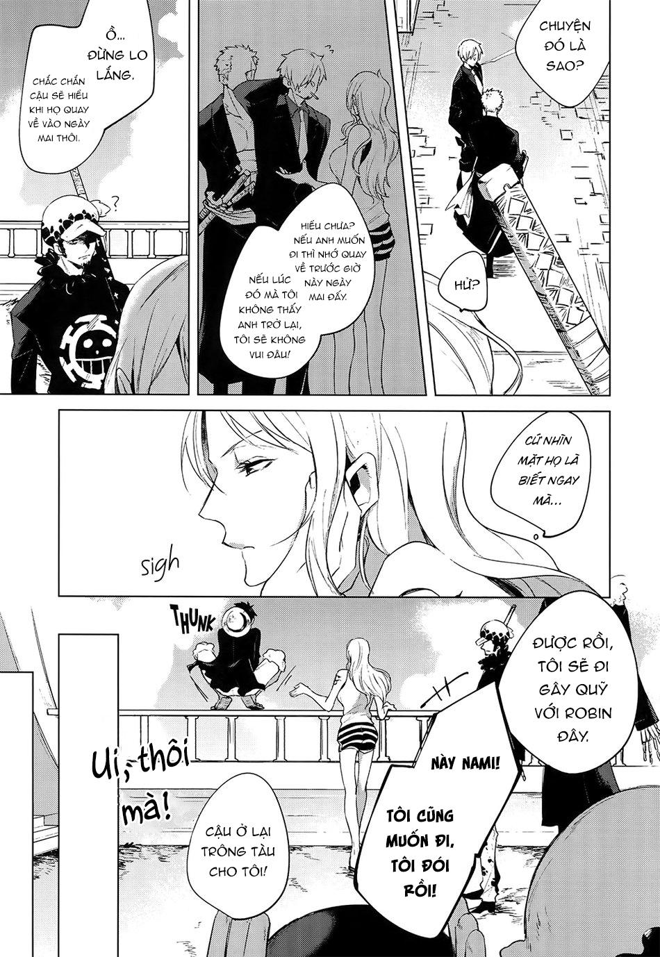 Tuyển tập truyện doujinshi Chapter 317 - Next Chapter 318 Genshin impact
