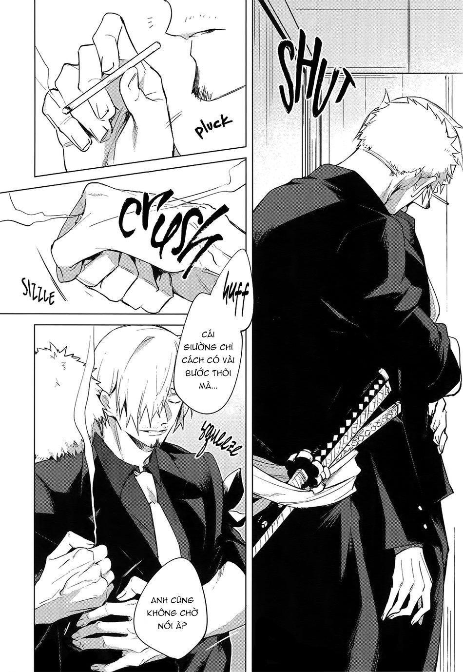 Tuyển tập truyện doujinshi Chapter 317 - Next Chapter 318 Genshin impact