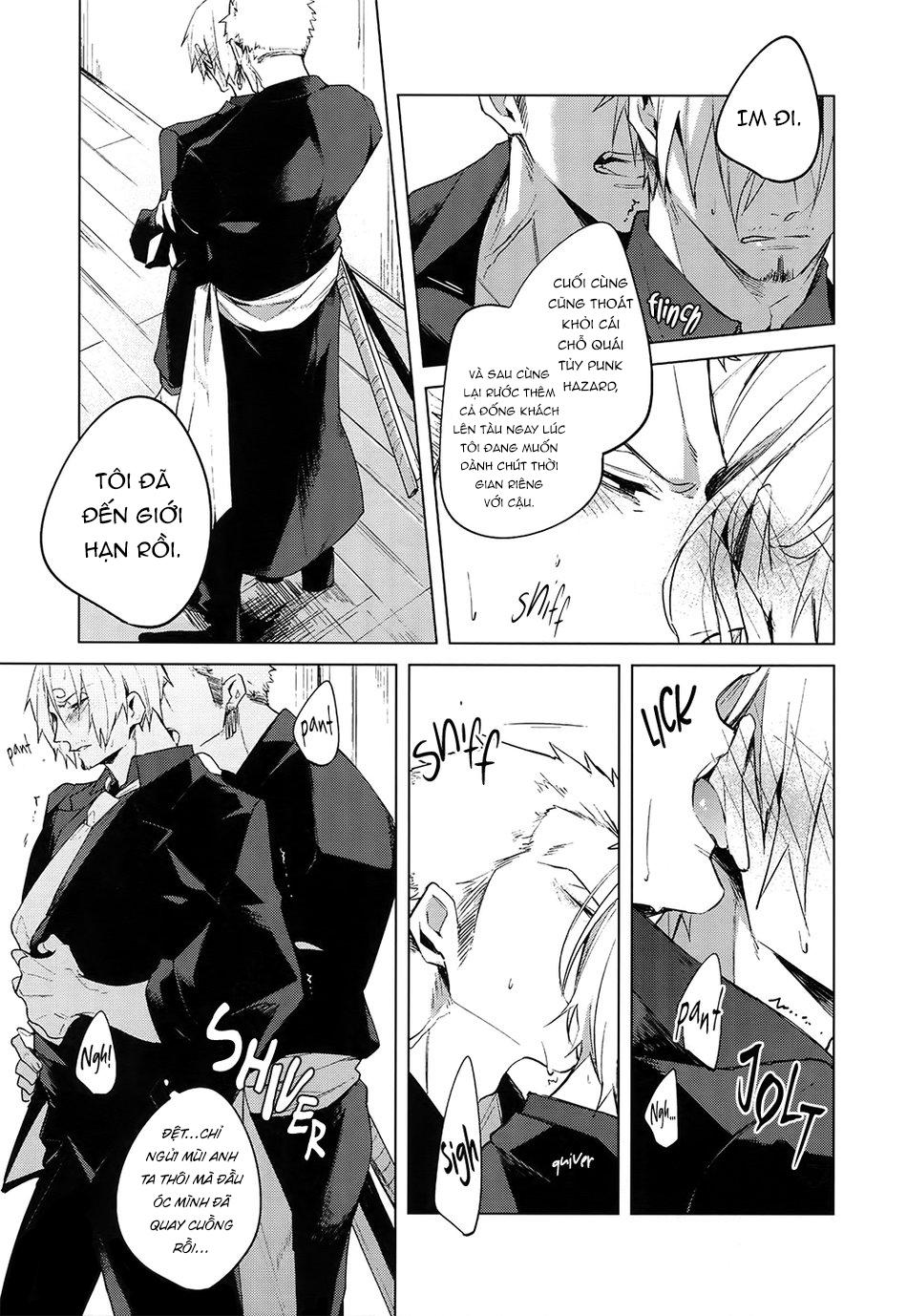 Tuyển tập truyện doujinshi Chapter 317 - Next Chapter 318 Genshin impact