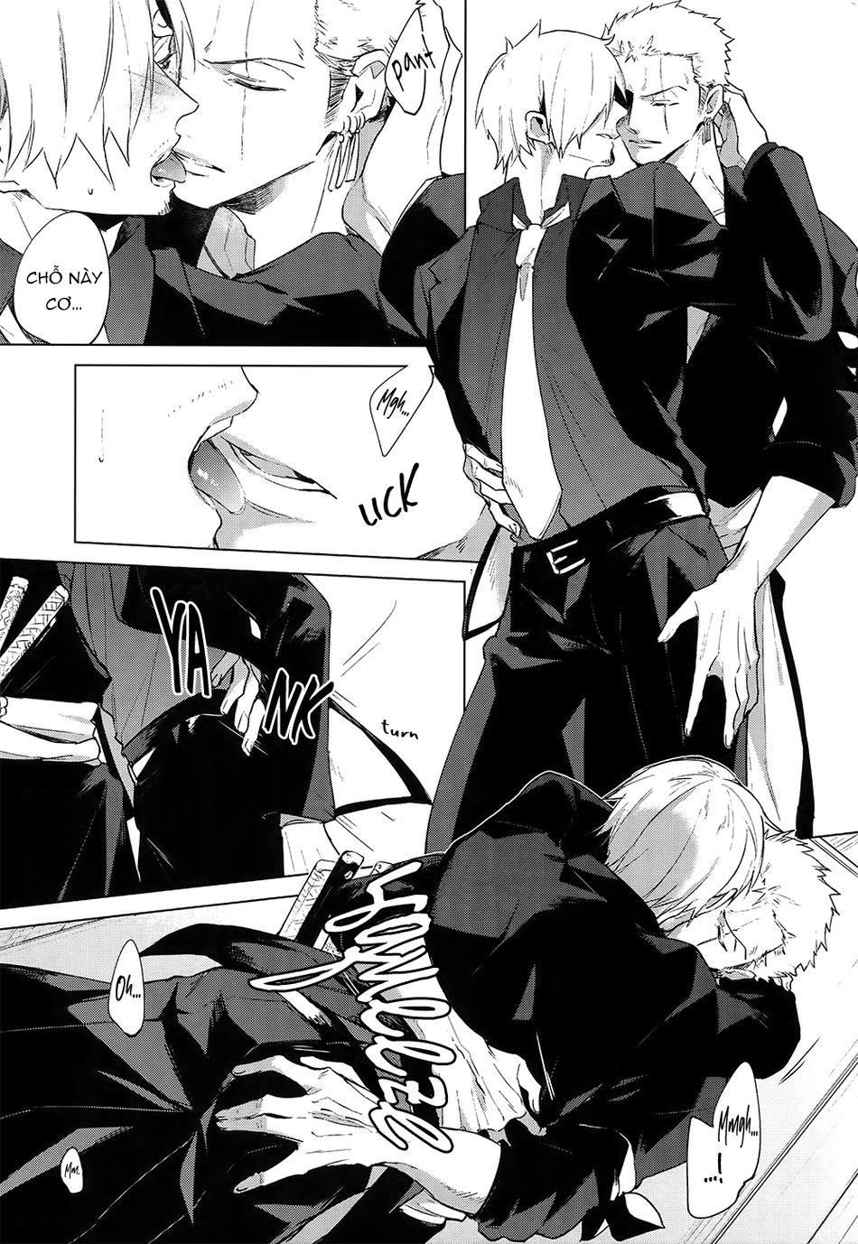 Tuyển tập truyện doujinshi Chapter 317 - Next Chapter 318 Genshin impact