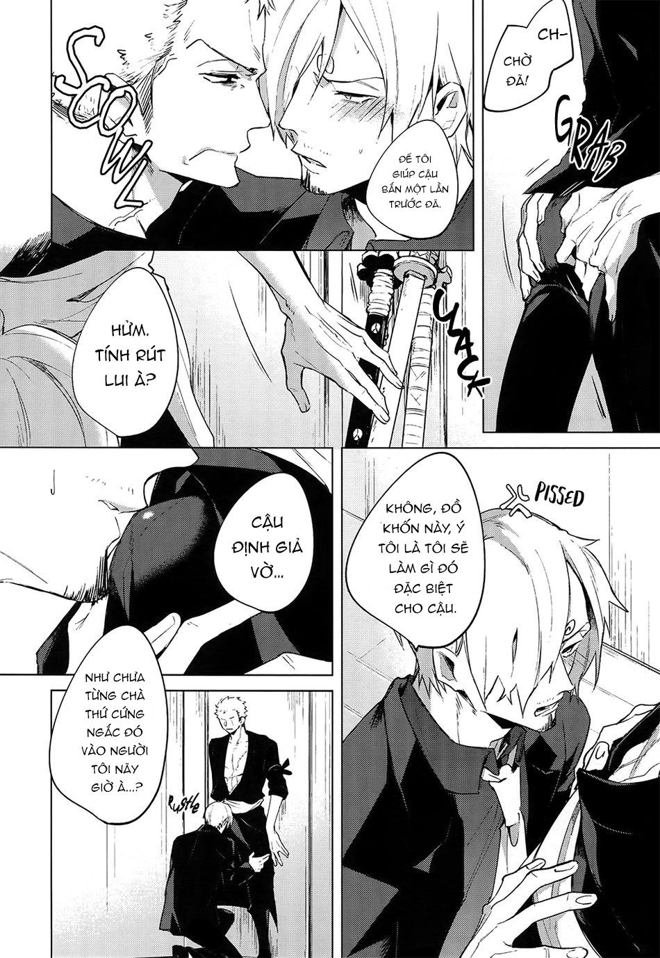 Tuyển tập truyện doujinshi Chapter 317 - Next Chapter 318 Genshin impact