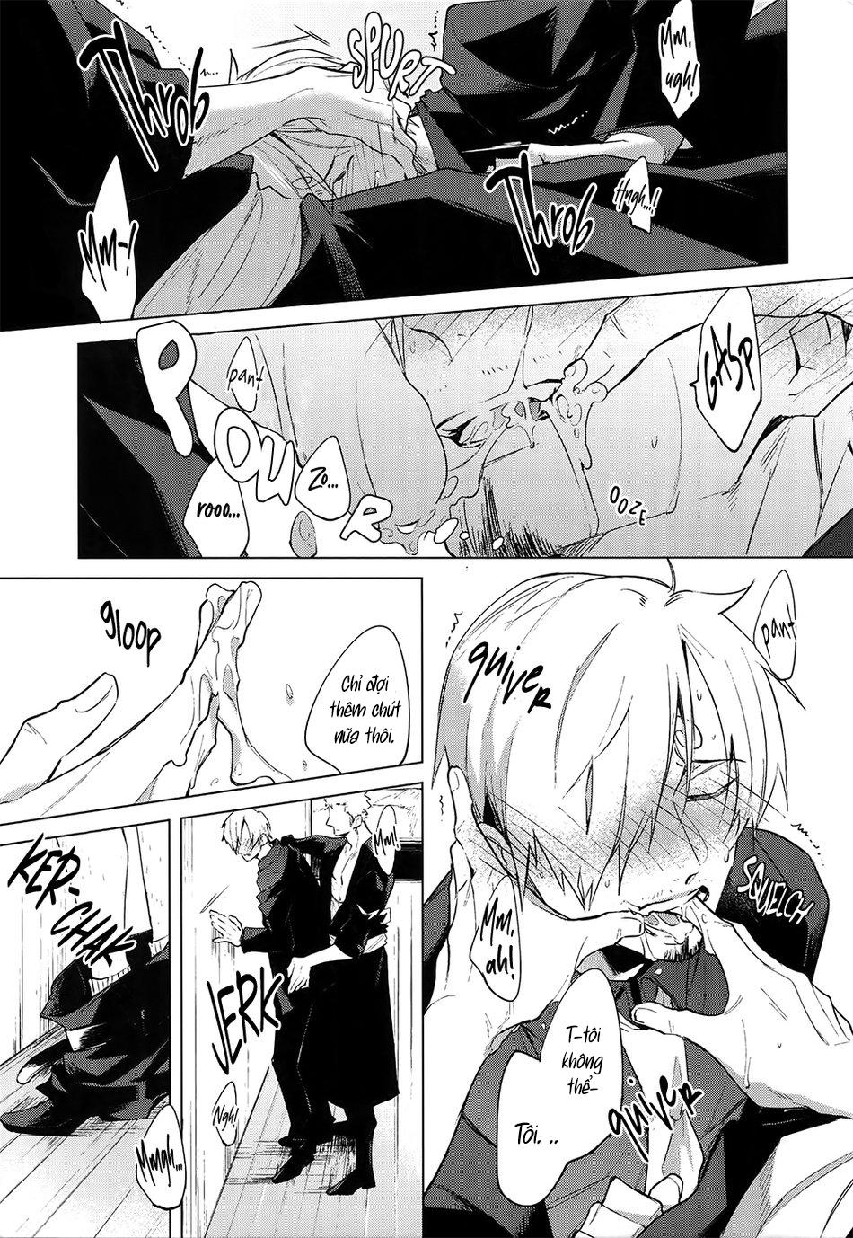 Tuyển tập truyện doujinshi Chapter 317 - Next Chapter 318 Genshin impact