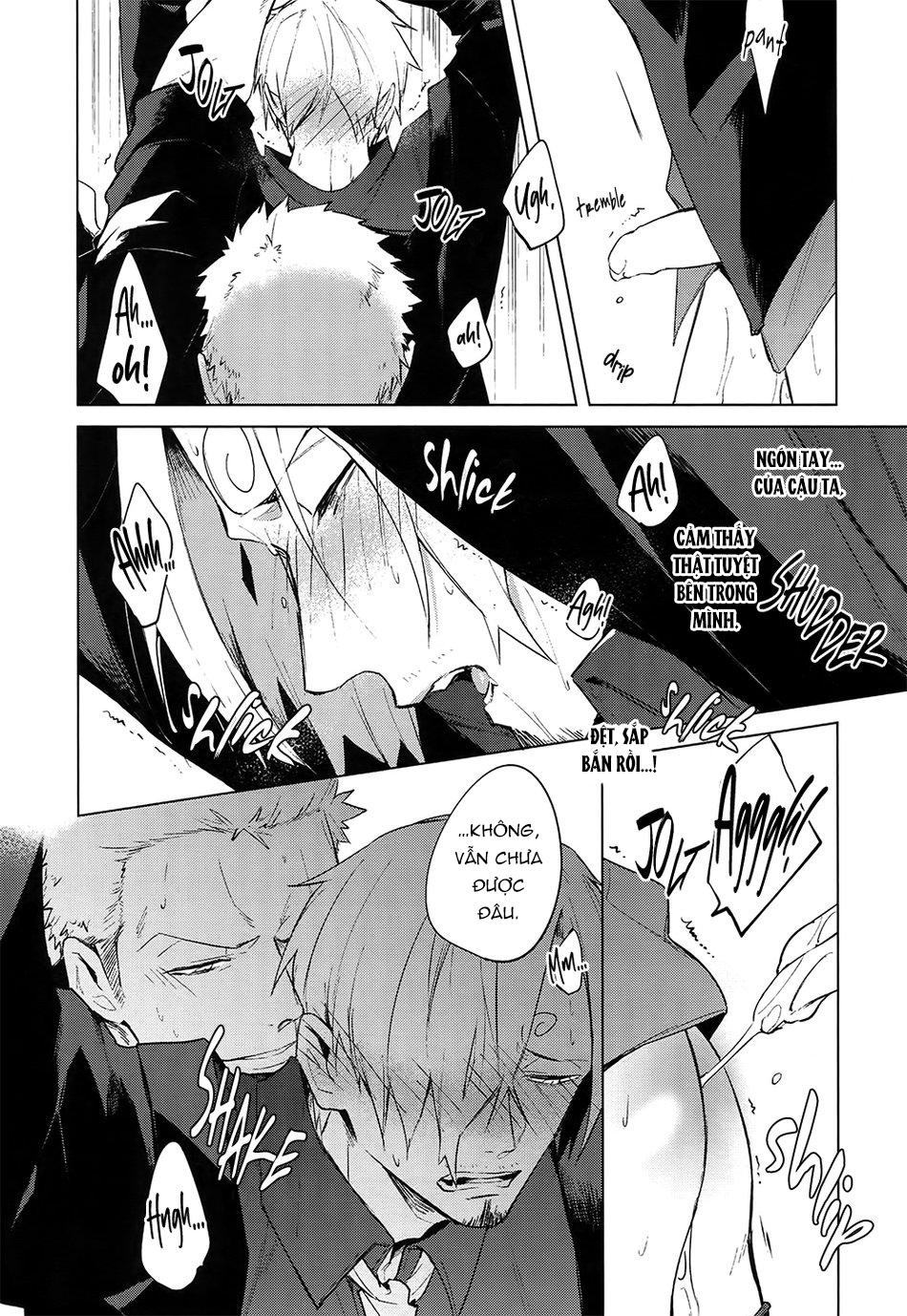 Tuyển tập truyện doujinshi Chapter 317 - Next Chapter 318 Genshin impact