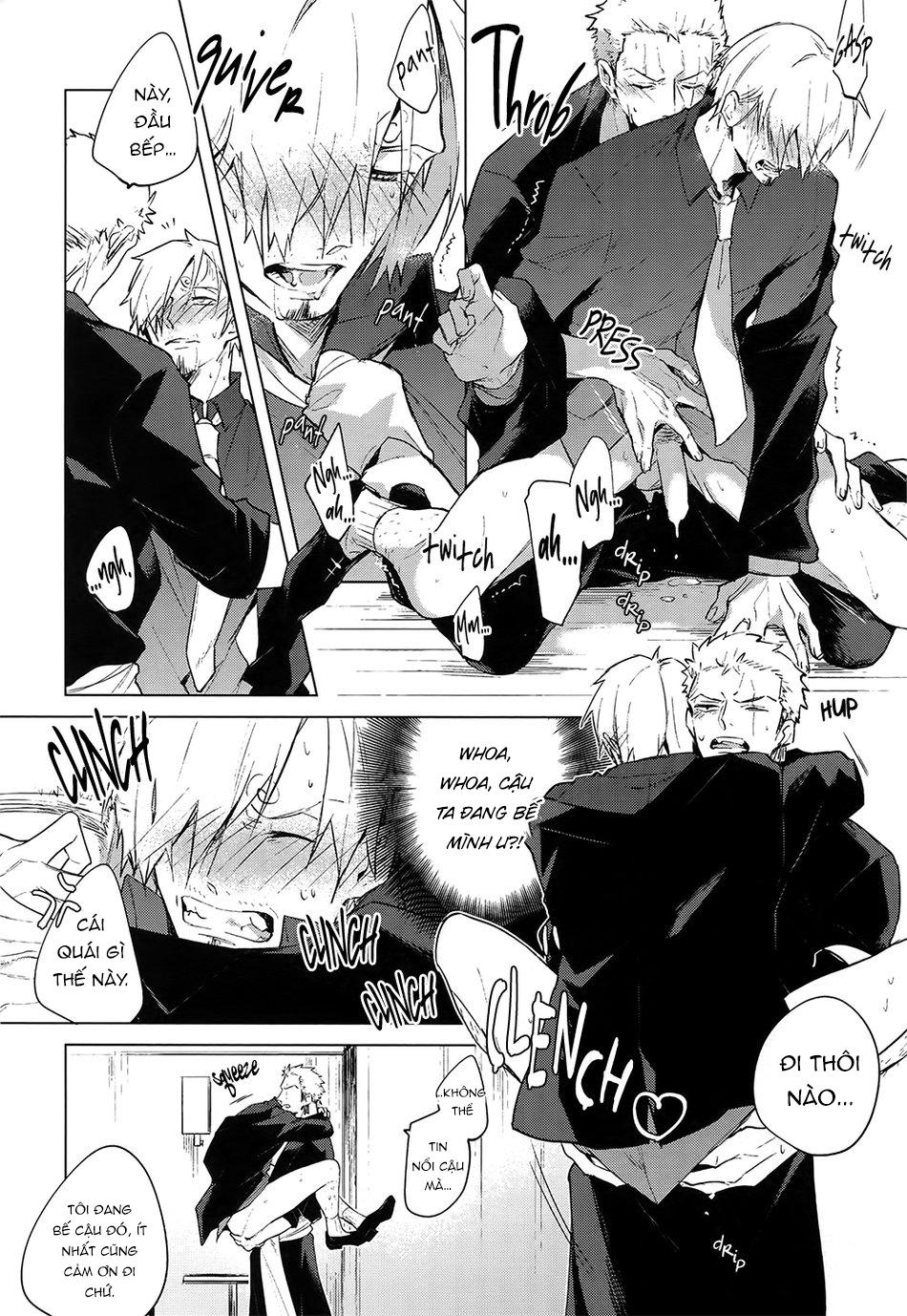 Tuyển tập truyện doujinshi Chapter 317 - Next Chapter 318 Genshin impact