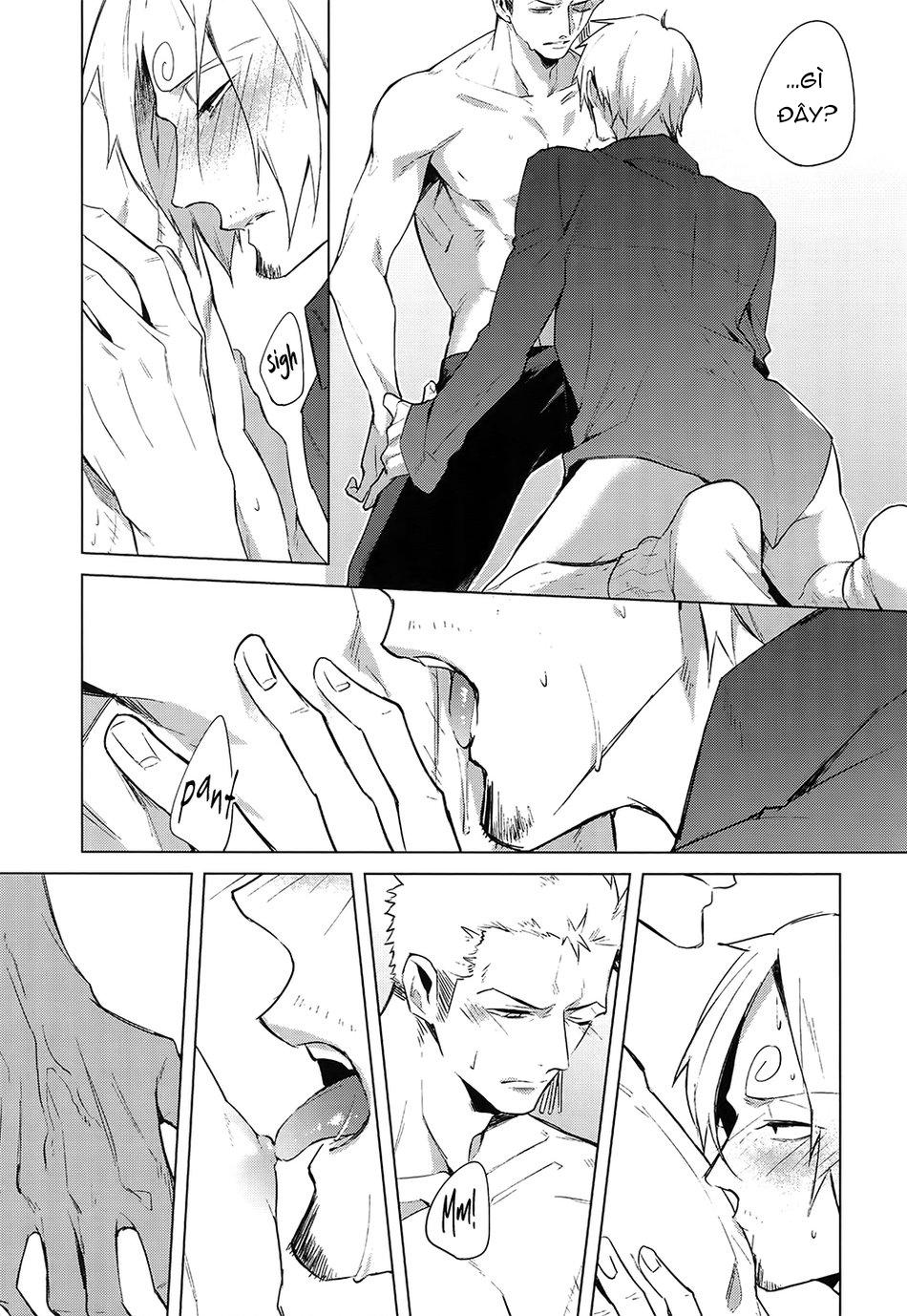 Tuyển tập truyện doujinshi Chapter 317 - Next Chapter 318 Genshin impact