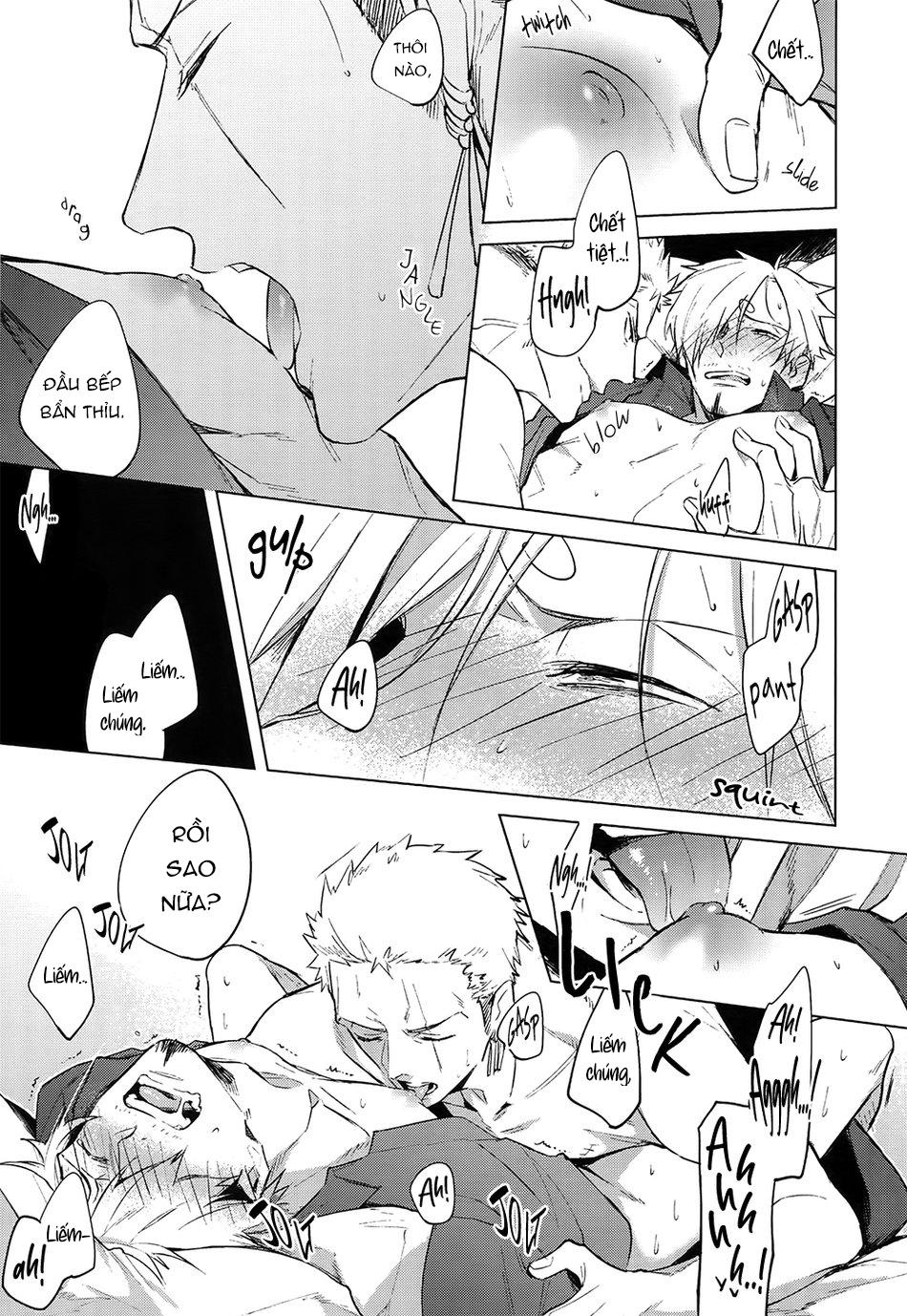 Tuyển tập truyện doujinshi Chapter 317 - Next Chapter 318 Genshin impact