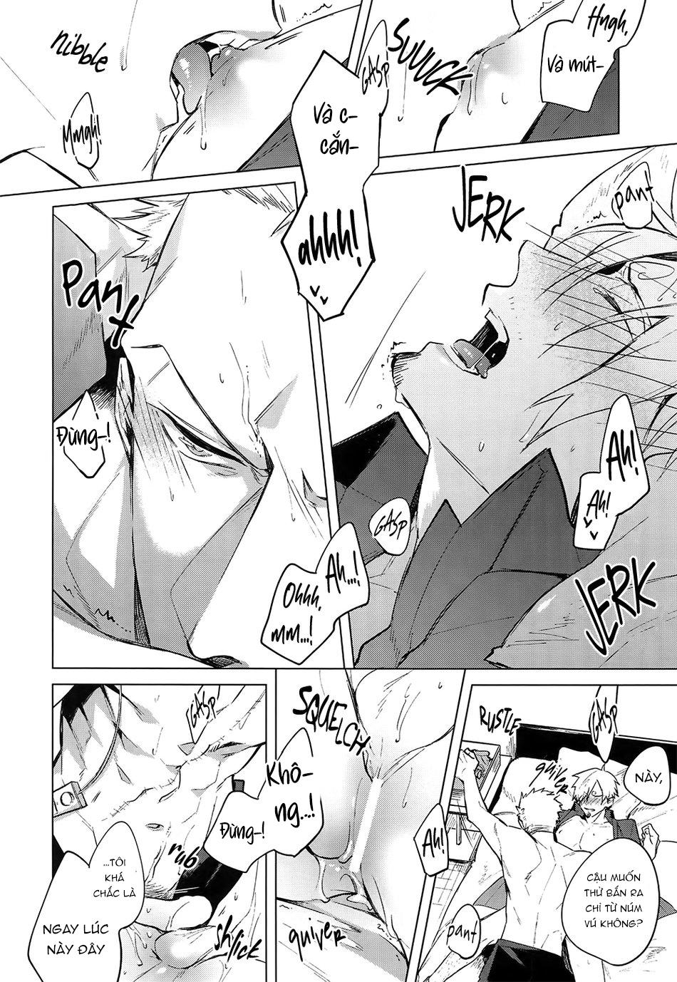 Tuyển tập truyện doujinshi Chapter 317 - Next Chapter 318 Genshin impact
