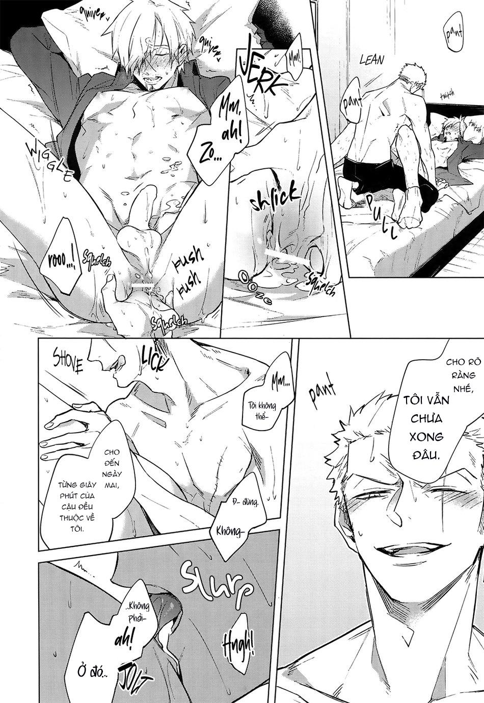 Tuyển tập truyện doujinshi Chapter 317 - Next Chapter 318 Genshin impact