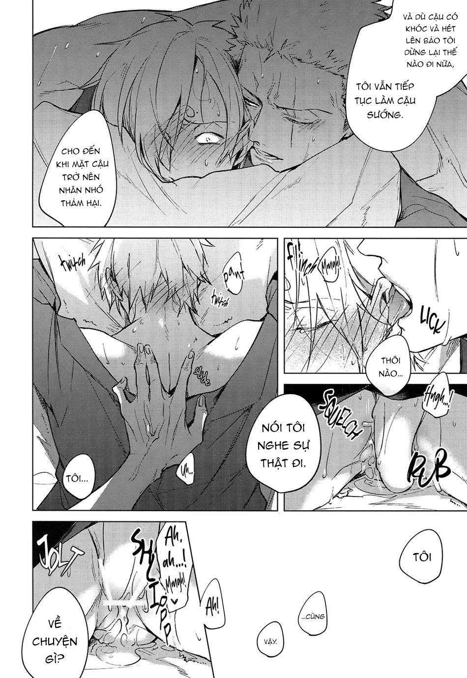 Tuyển tập truyện doujinshi Chapter 317 - Next Chapter 318 Genshin impact