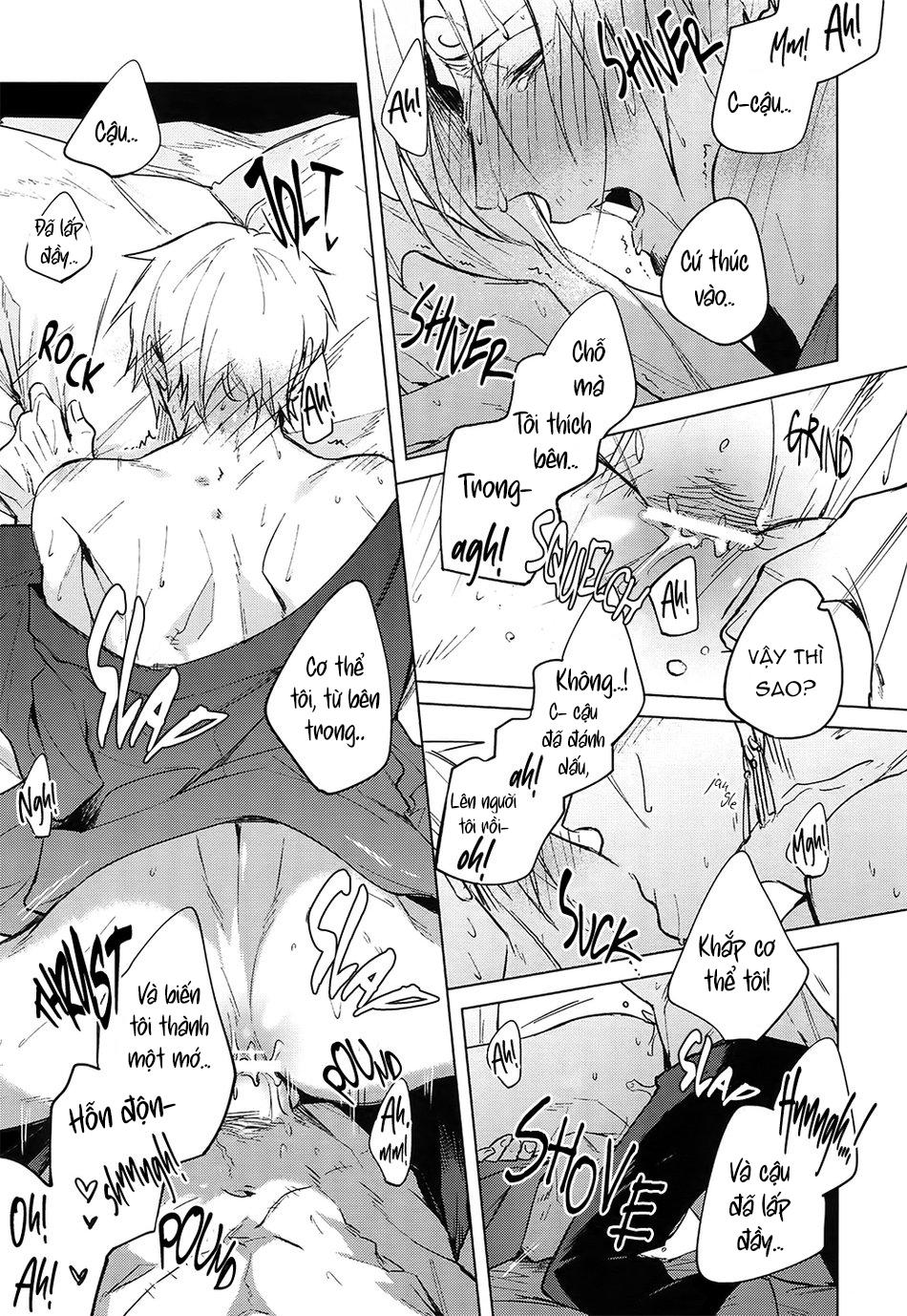 Tuyển tập truyện doujinshi Chapter 317 - Next Chapter 318 Genshin impact