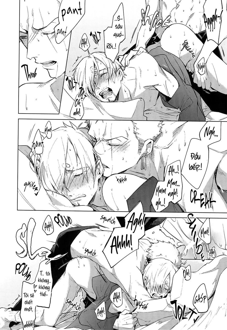 Tuyển tập truyện doujinshi Chapter 317 - Next Chapter 318 Genshin impact