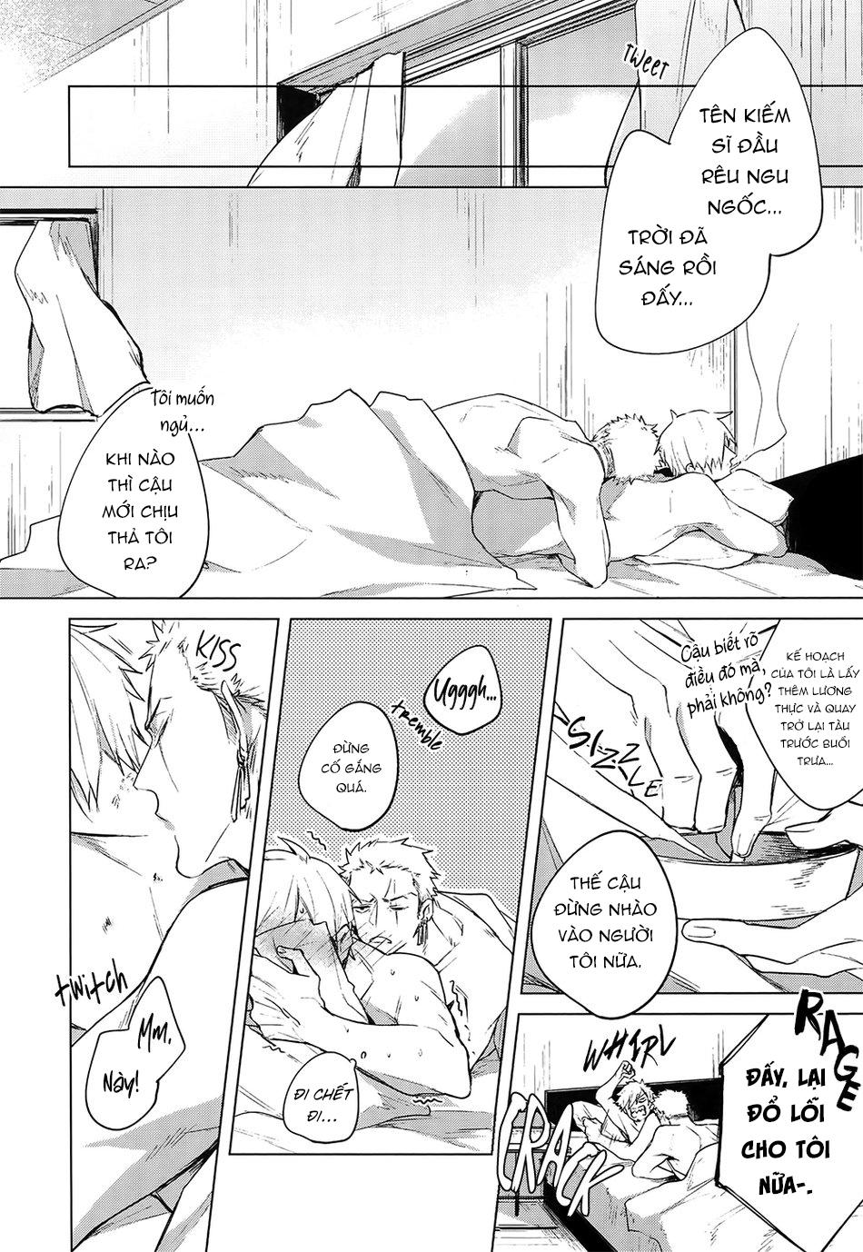 Tuyển tập truyện doujinshi Chapter 317 - Next Chapter 318 Genshin impact