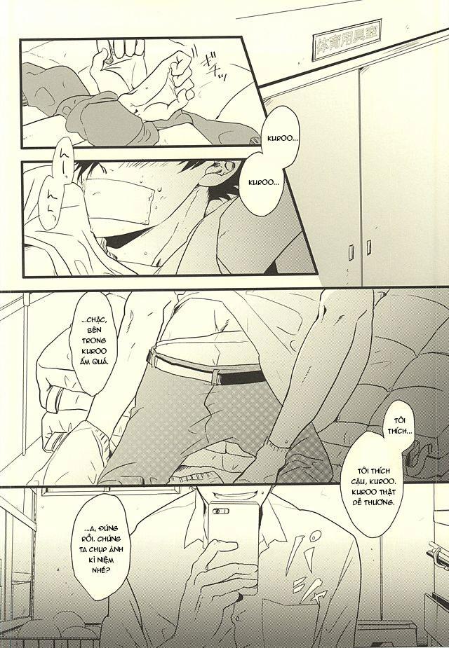 Tuyển tập truyện doujinshi Chapter 319 - Next Chapter 320