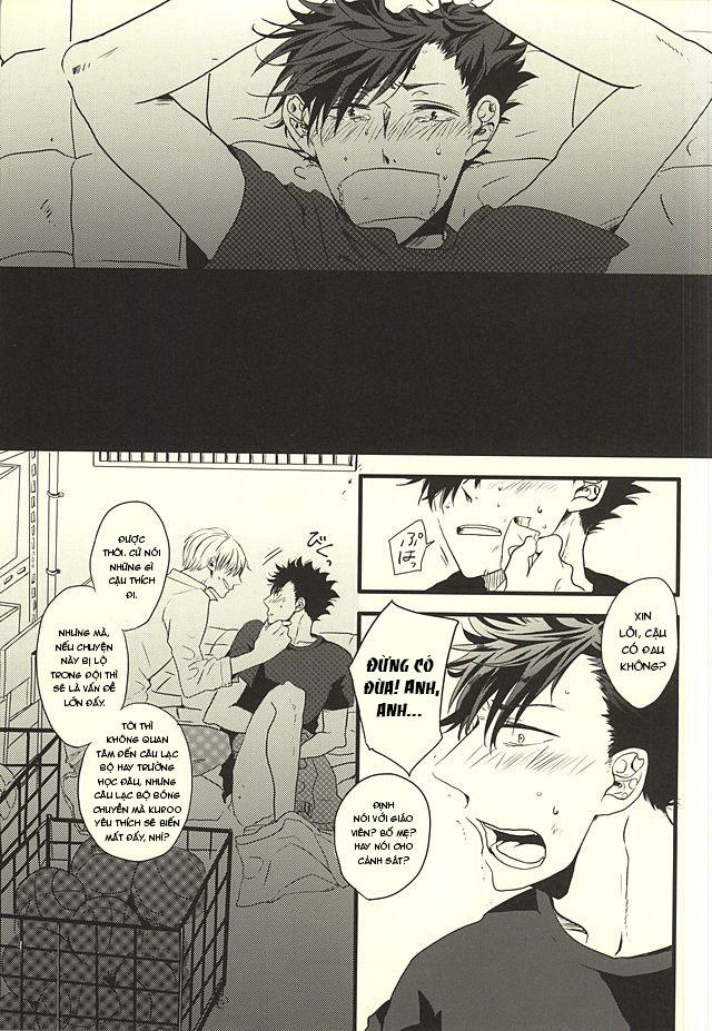 Tuyển tập truyện doujinshi Chapter 319 - Next Chapter 320