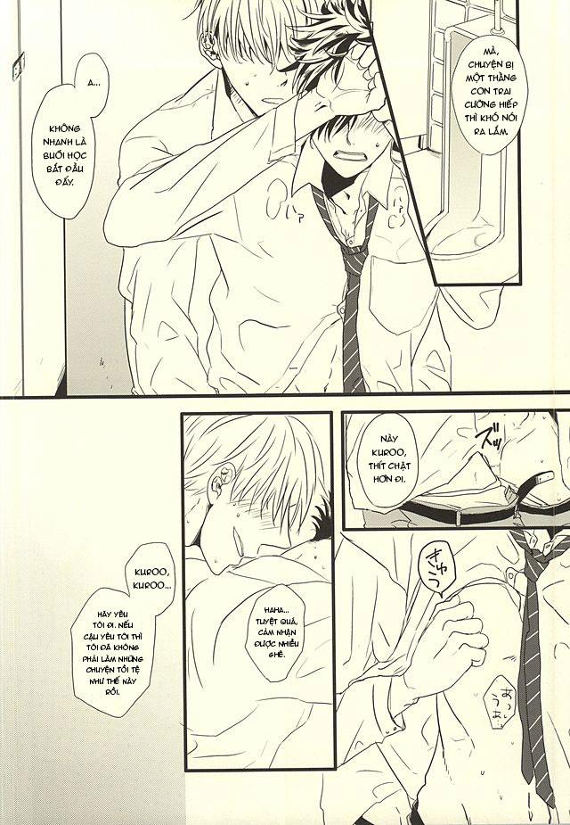 Tuyển tập truyện doujinshi Chapter 319 - Next Chapter 320