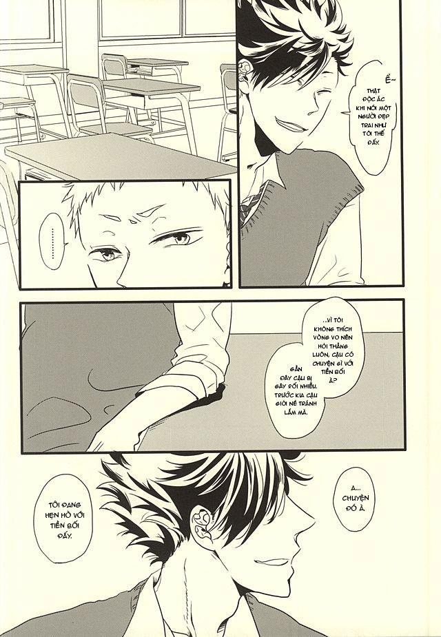 Tuyển tập truyện doujinshi Chapter 319 - Next Chapter 320