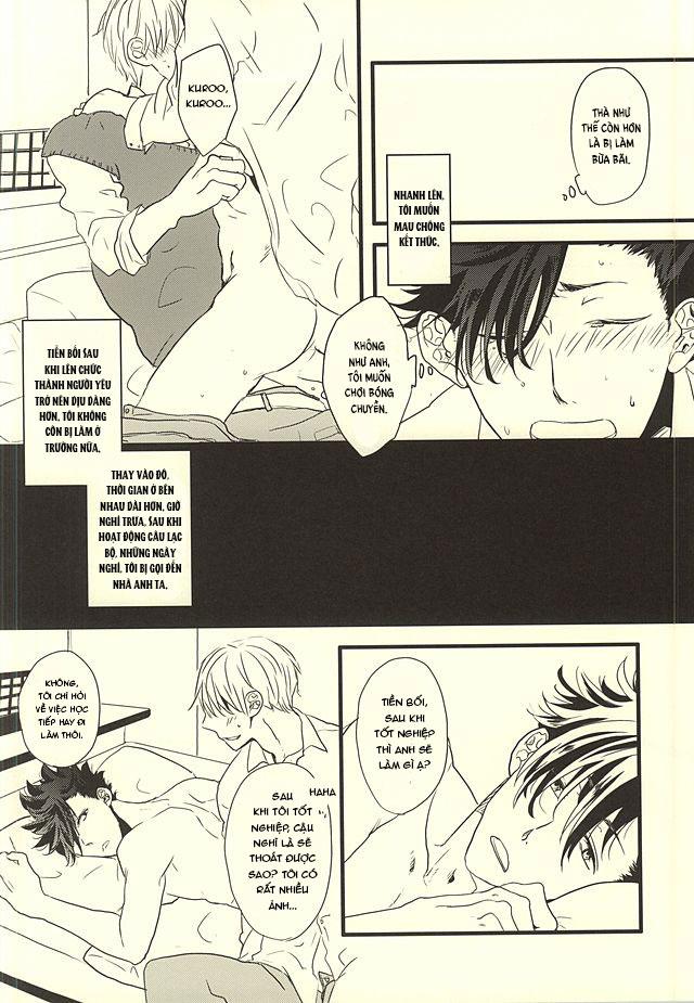 Tuyển tập truyện doujinshi Chapter 319 - Next Chapter 320