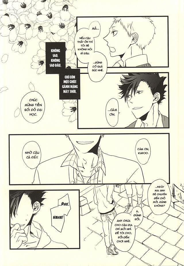 Tuyển tập truyện doujinshi Chapter 319 - Next Chapter 320