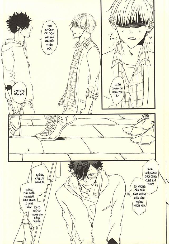 Tuyển tập truyện doujinshi Chapter 319 - Next Chapter 320