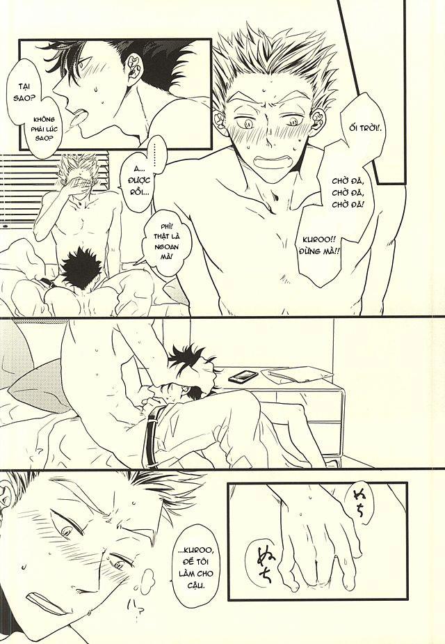 Tuyển tập truyện doujinshi Chapter 319 - Next Chapter 320