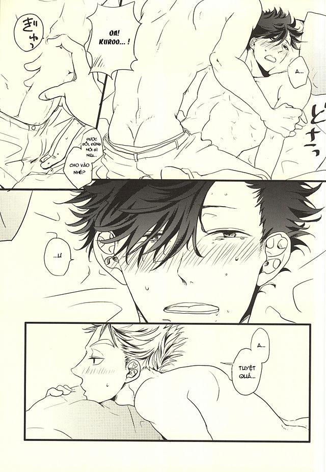 Tuyển tập truyện doujinshi Chapter 319 - Next Chapter 320