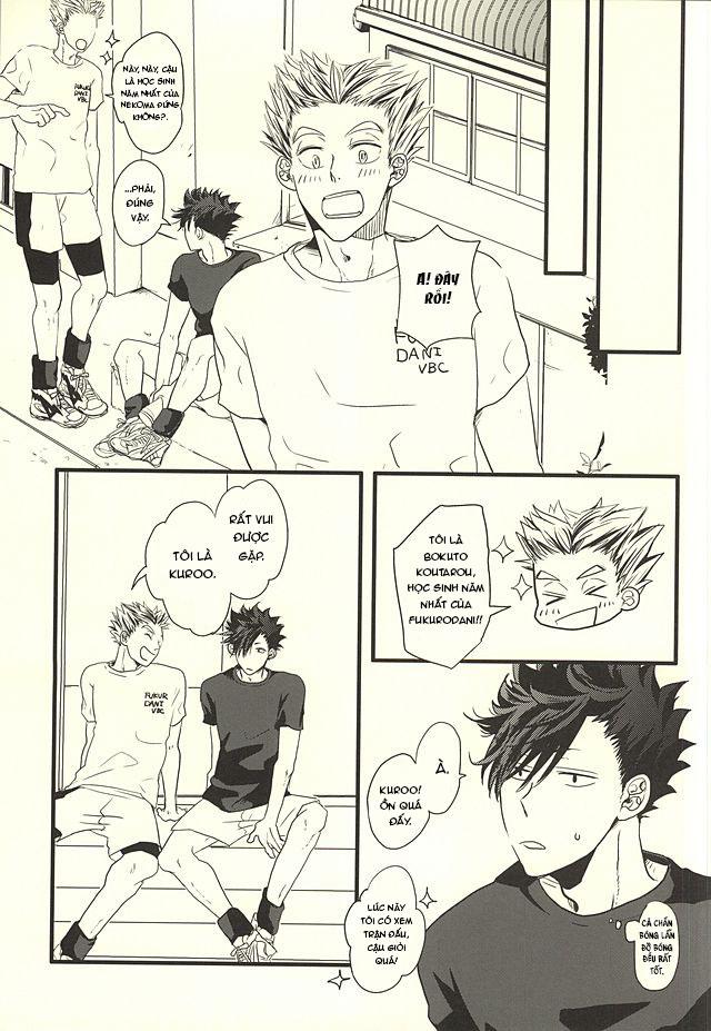 Tuyển tập truyện doujinshi Chapter 319 - Next Chapter 320