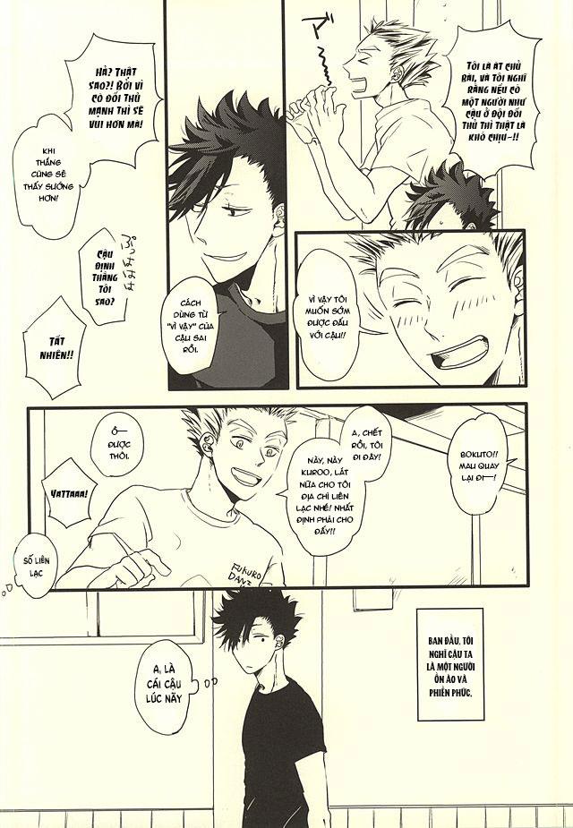 Tuyển tập truyện doujinshi Chapter 319 - Next Chapter 320