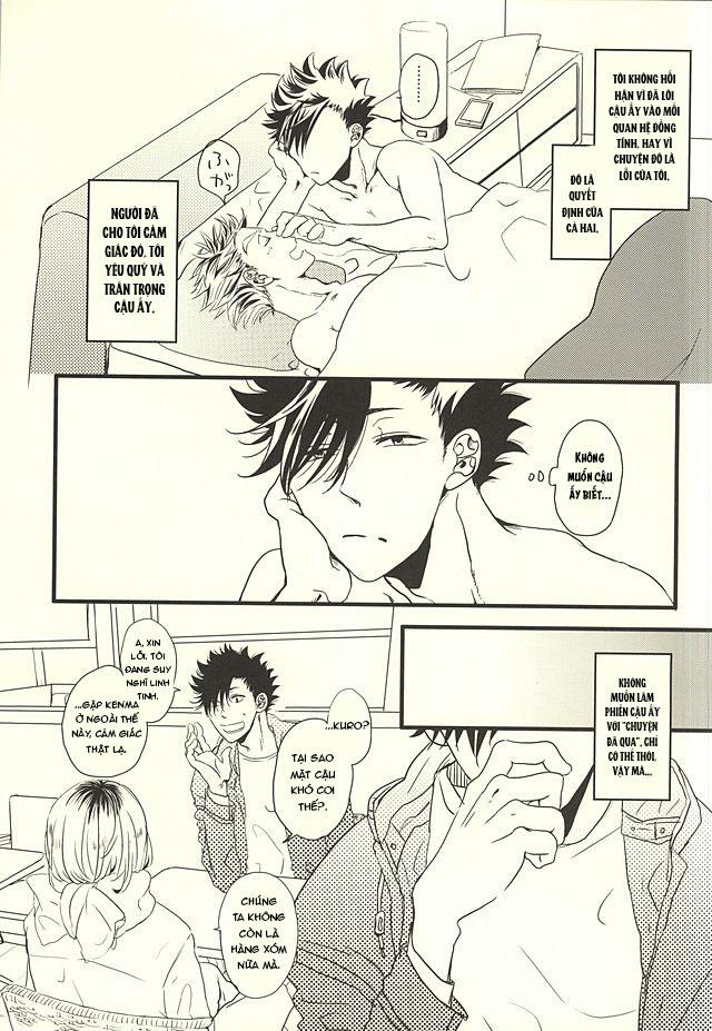 Tuyển tập truyện doujinshi Chapter 319 - Next Chapter 320