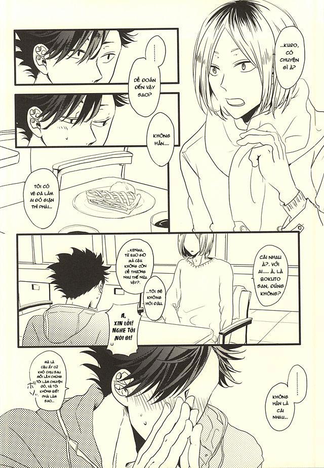 Tuyển tập truyện doujinshi Chapter 319 - Next Chapter 320