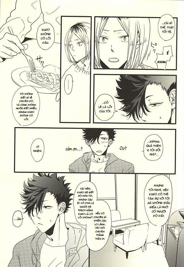 Tuyển tập truyện doujinshi Chapter 319 - Next Chapter 320