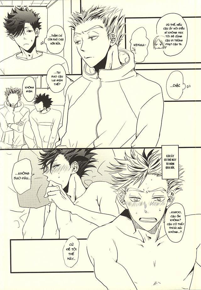 Tuyển tập truyện doujinshi Chapter 319 - Next Chapter 320