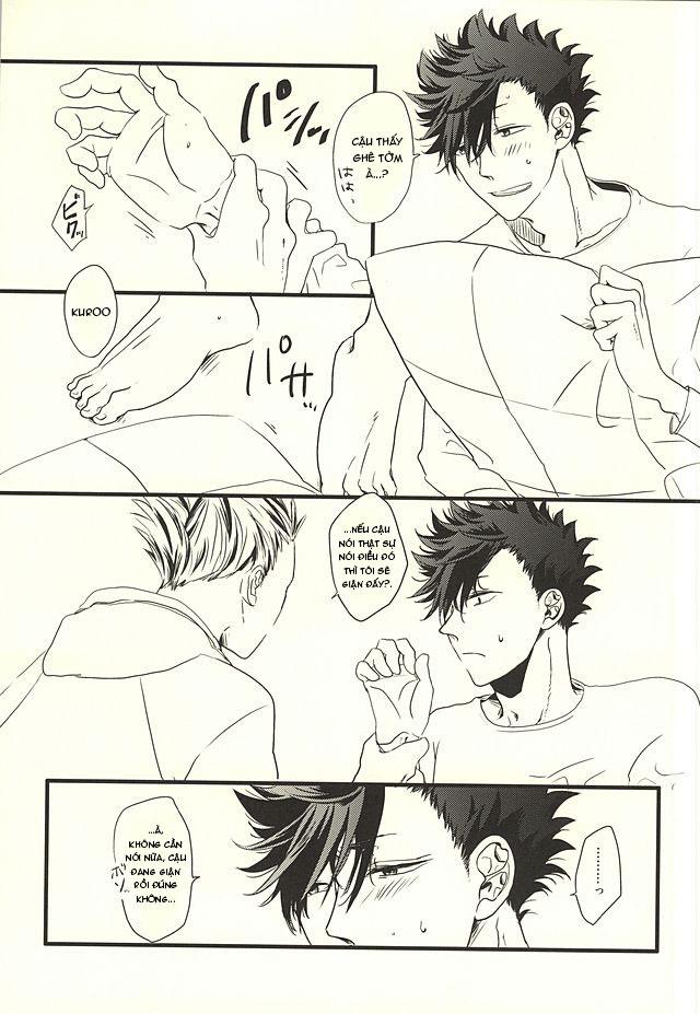 Tuyển tập truyện doujinshi Chapter 319 - Next Chapter 320