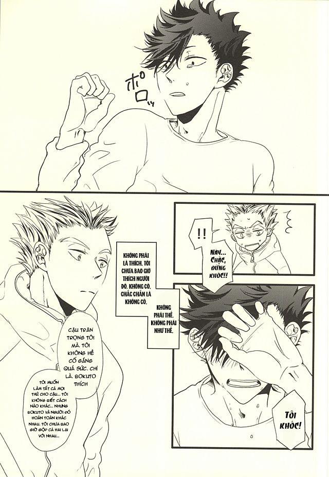 Tuyển tập truyện doujinshi Chapter 319 - Next Chapter 320
