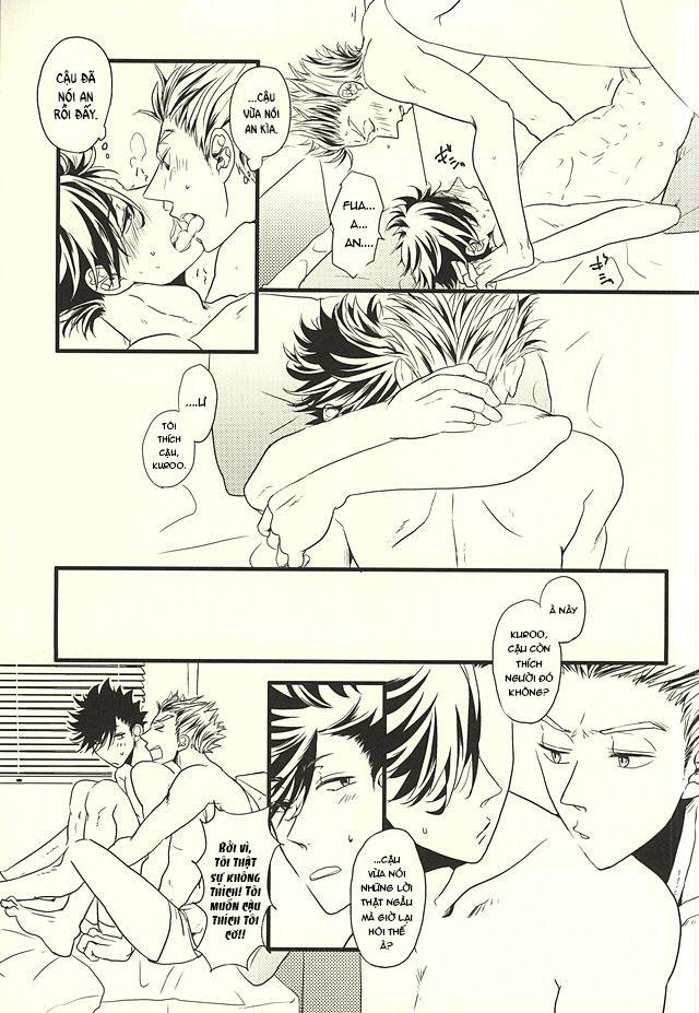 Tuyển tập truyện doujinshi Chapter 319 - Next Chapter 320