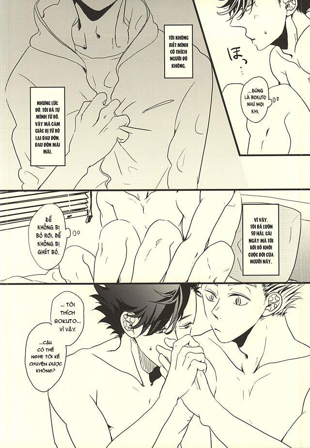 Tuyển tập truyện doujinshi Chapter 319 - Next Chapter 320