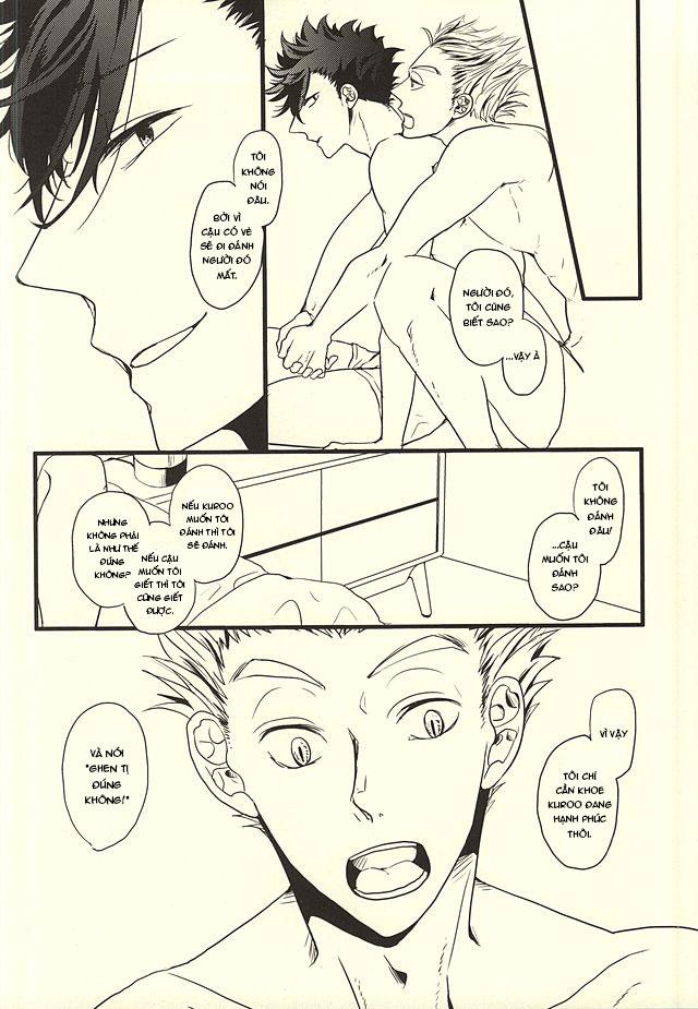 Tuyển tập truyện doujinshi Chapter 319 - Next Chapter 320